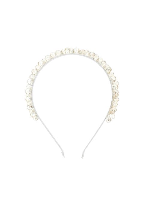 Cerchietto con decorazione ERMANNO SCERVINO JUNIOR | Z9G004 77539902